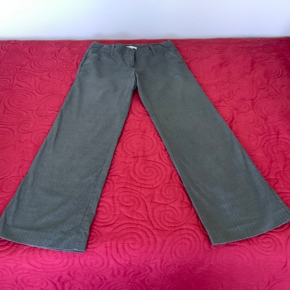 NEW YORK & COMPANY Pinstripe Dress Pants - Picture 10 of 10